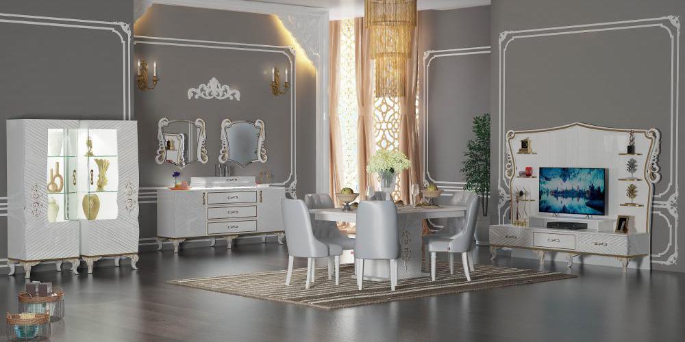 Bahar Yemek Odası